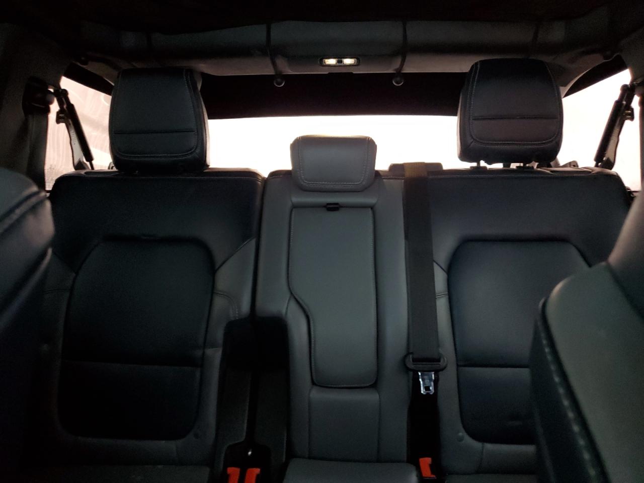 2022 Ford Bronco Base VIN: 1FMDE5DHXNLB48674 Lot: 93339155