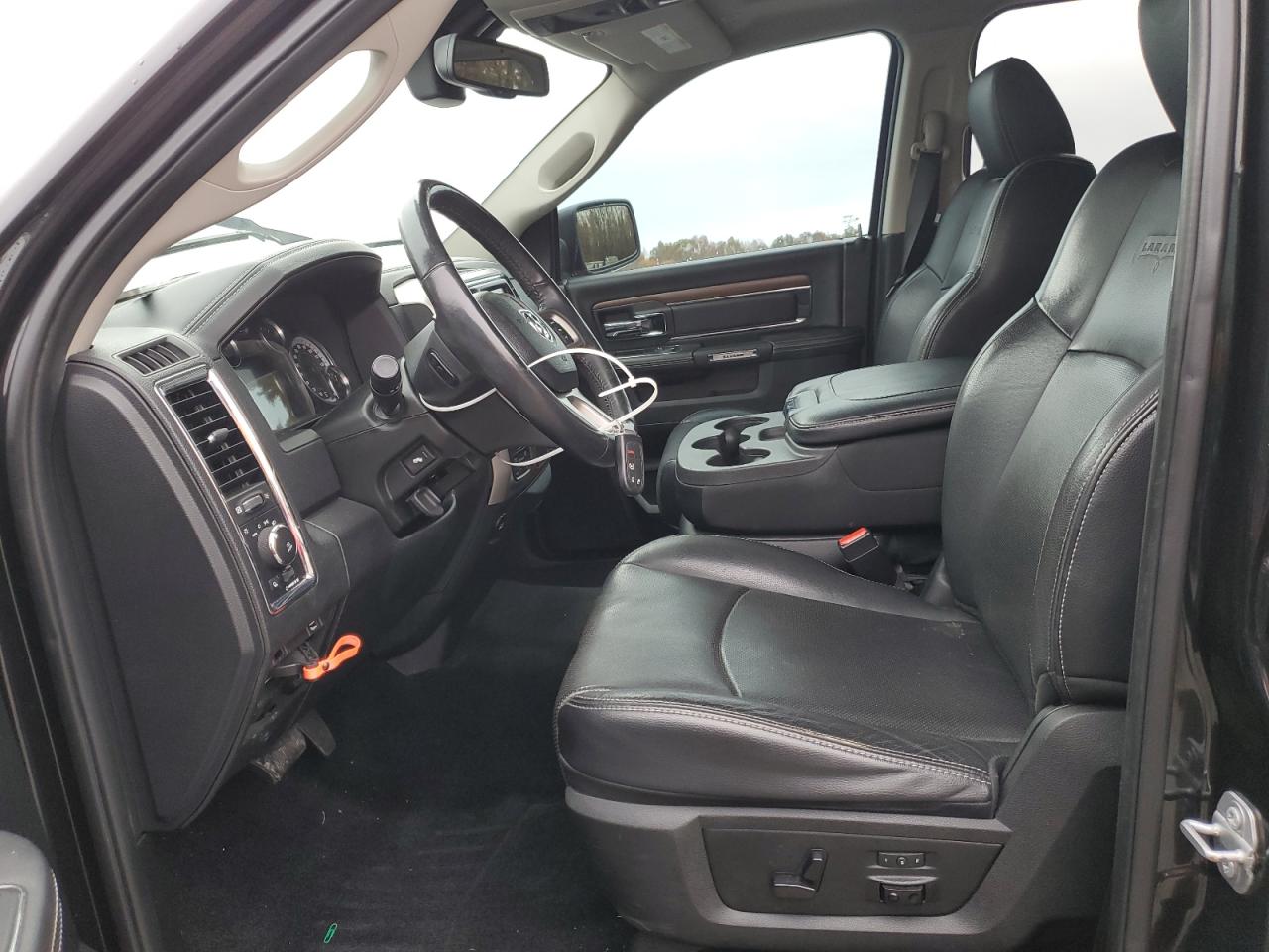 2017 Ram 1500 Laramie VIN: 1C6RR7NT7HS635524 Lot: 90993585