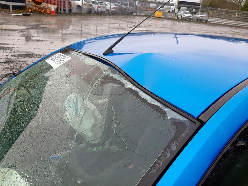 2005 FORD FIESTA 1.25 ZETEC 5DR