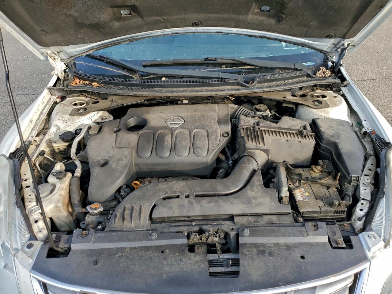 2010 Nissan Altima Base VIN: 1N4AL2AP1AC140082 Lot: 93517165