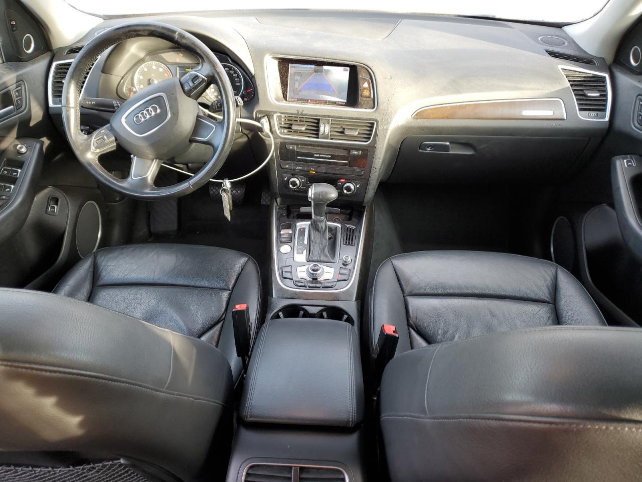 2016 Audi Q5 Premium Plus VIN: WA1L2AFP3GA072049 Lot: 91108665