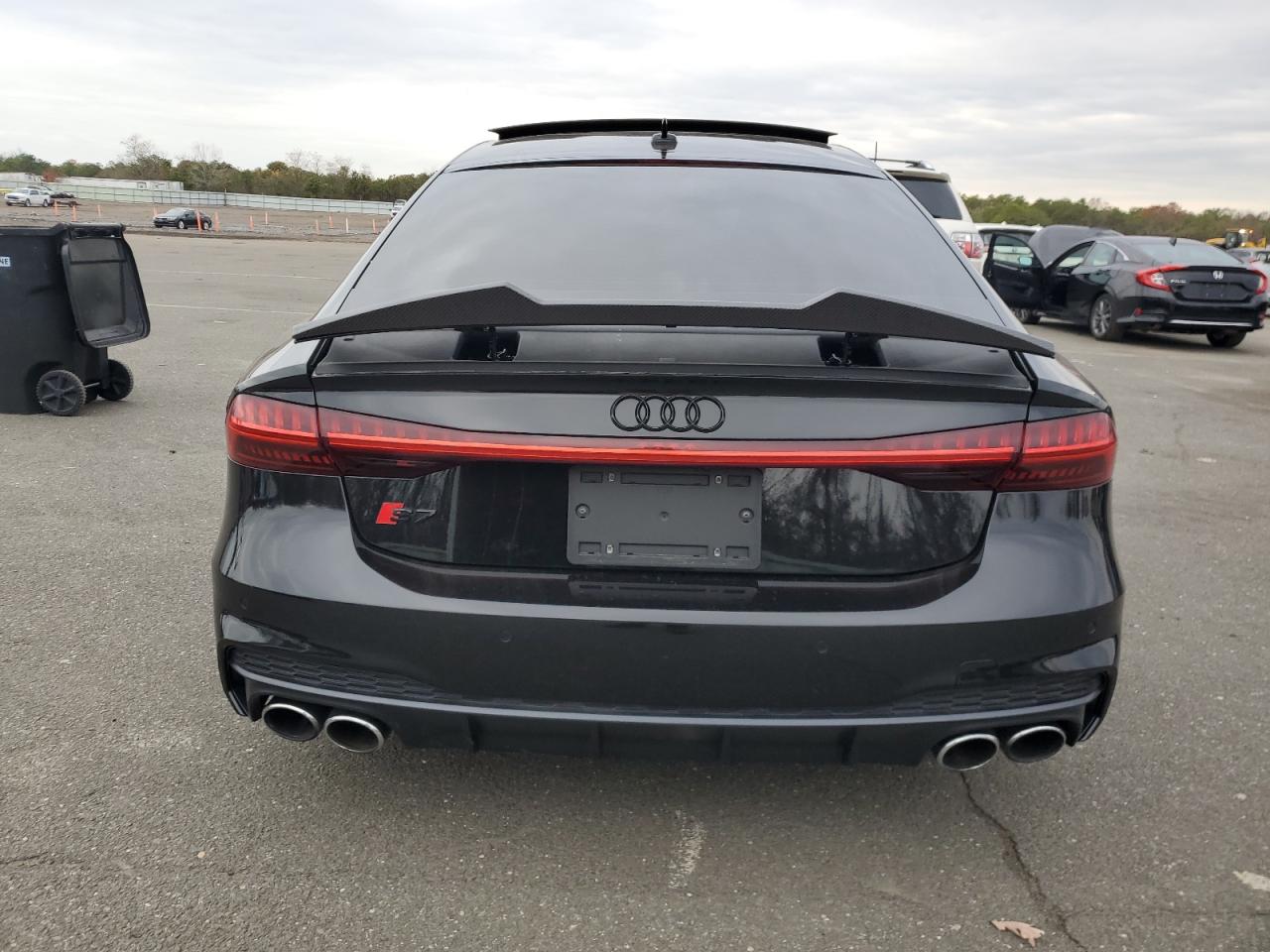 2021 Audi S7 Premium Plus VIN: WAUPFBF22MN101841 Lot: 91842435