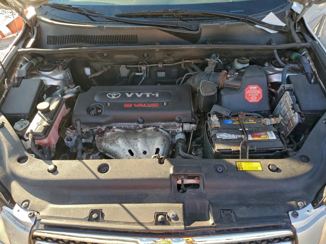 2008 Toyota Rav4 Limited VIN: JTMBD31V085195783 Lot: 94484975