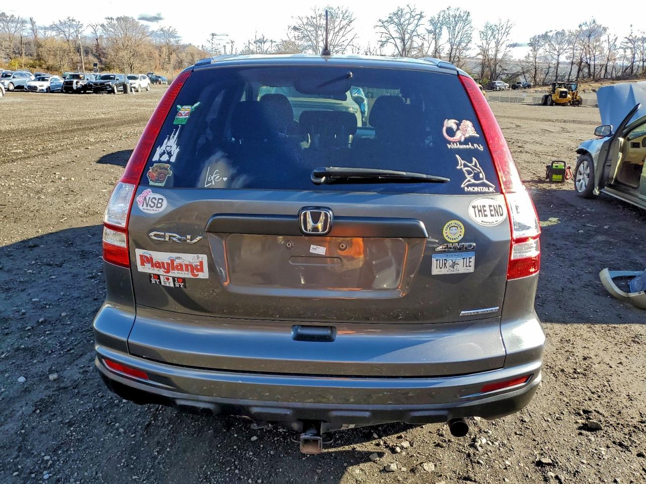 2011 Honda Cr-V Se VIN: 5J6RE4H43BL077271 Lot: 94163915