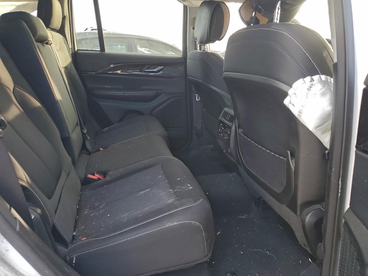 2023 Jeep Grand Cherokee Laredo VIN: 1C4RJHAGXPC517796 Lot: 94069485