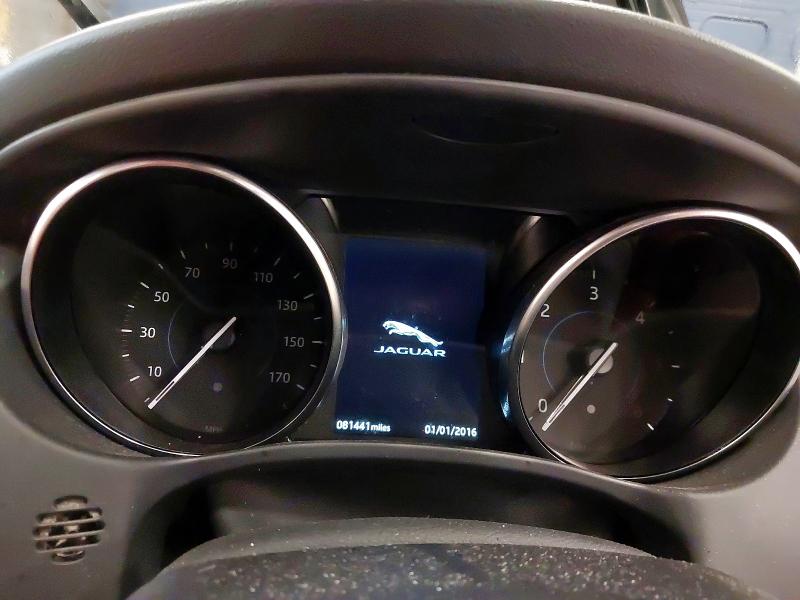 2019 JAGUAR XE 2.0D [180] PORTFOLIO 4DR AUTO