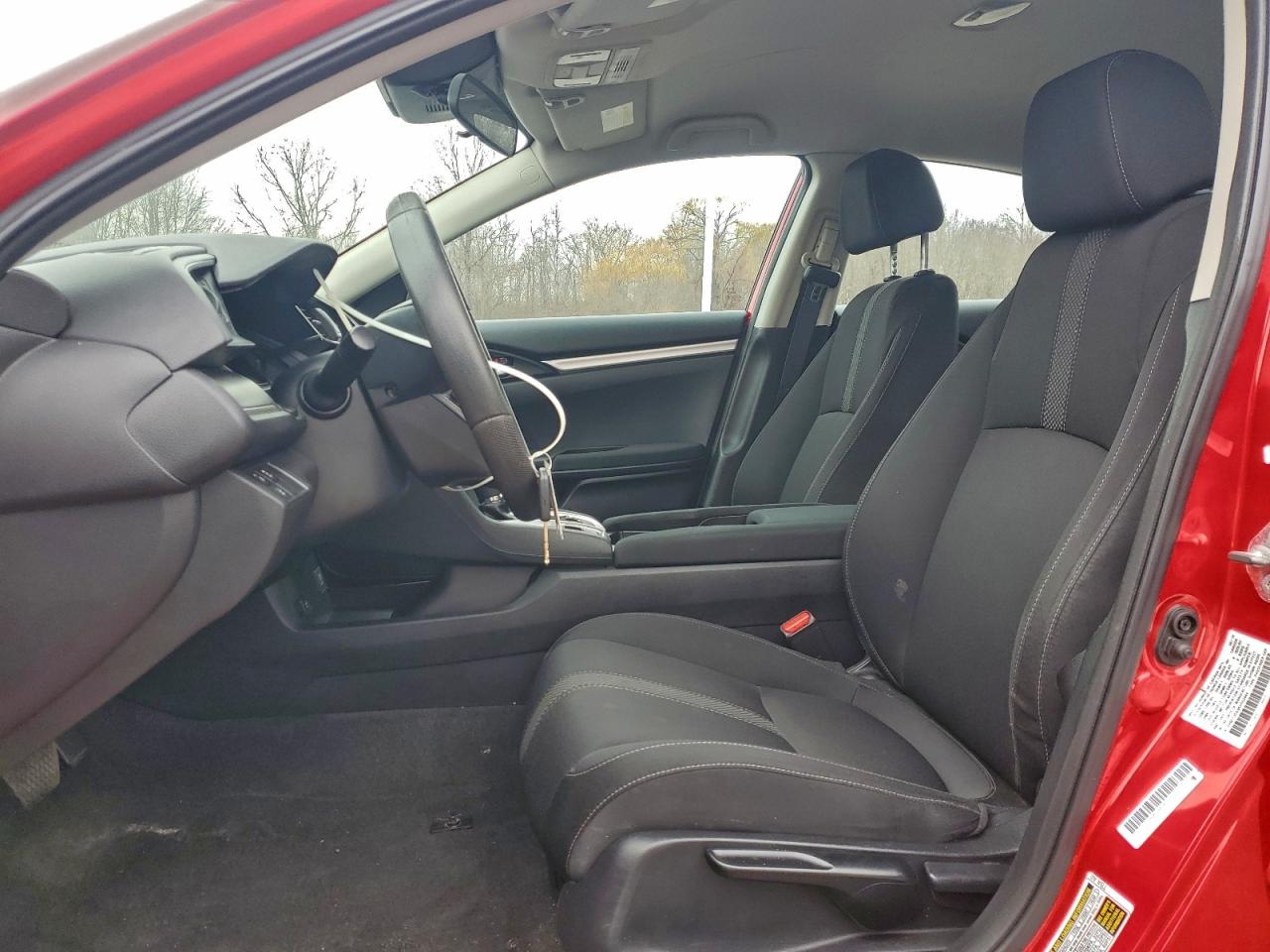 2019 Honda Civic Lx VIN: 2HGFC2F63KH553444 Lot: 94473315