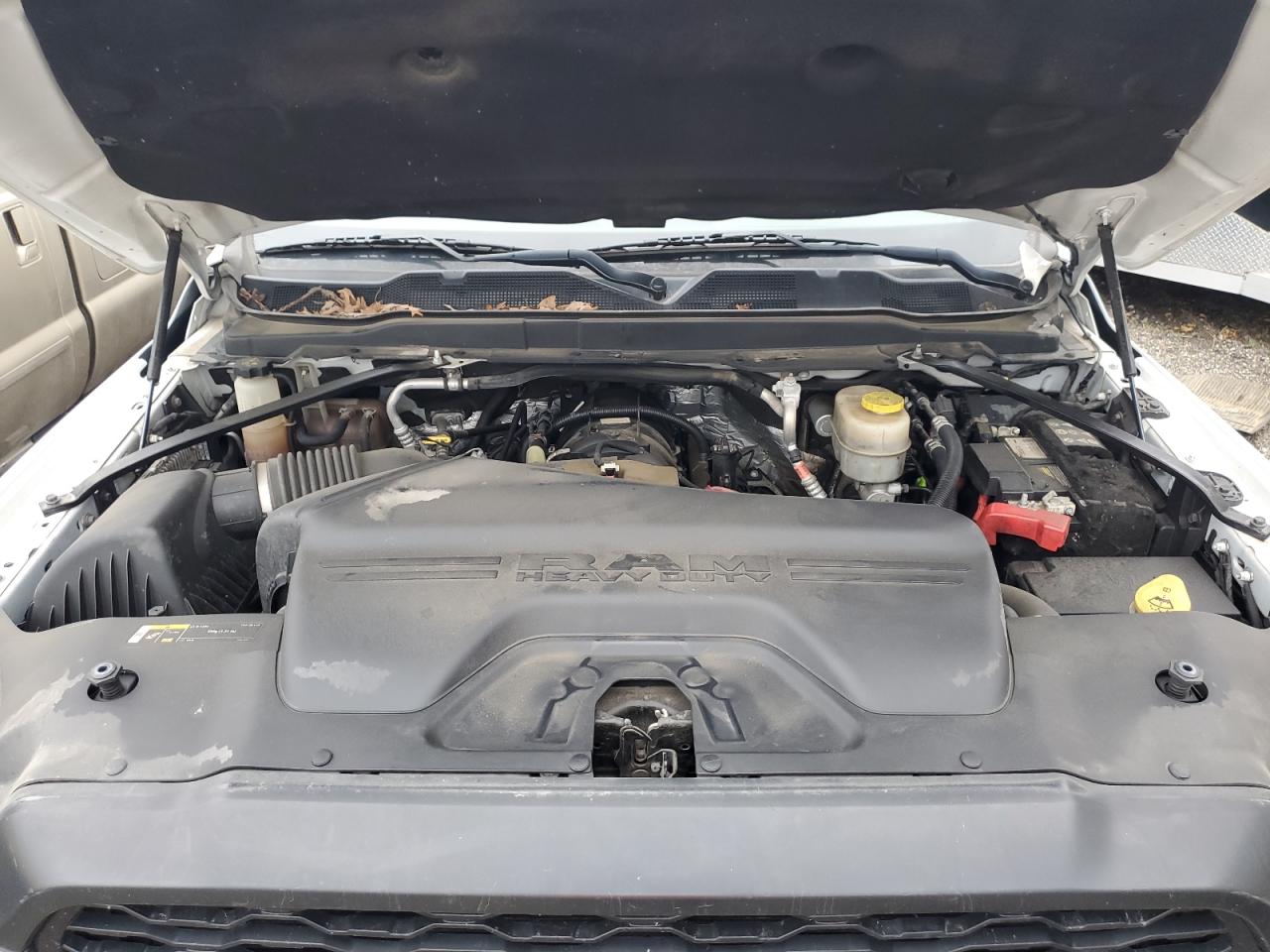 2022 Ram 3500 Utility / Service Truck VIN: 3C7WRTCJ6NG200120 Lot: 92373195