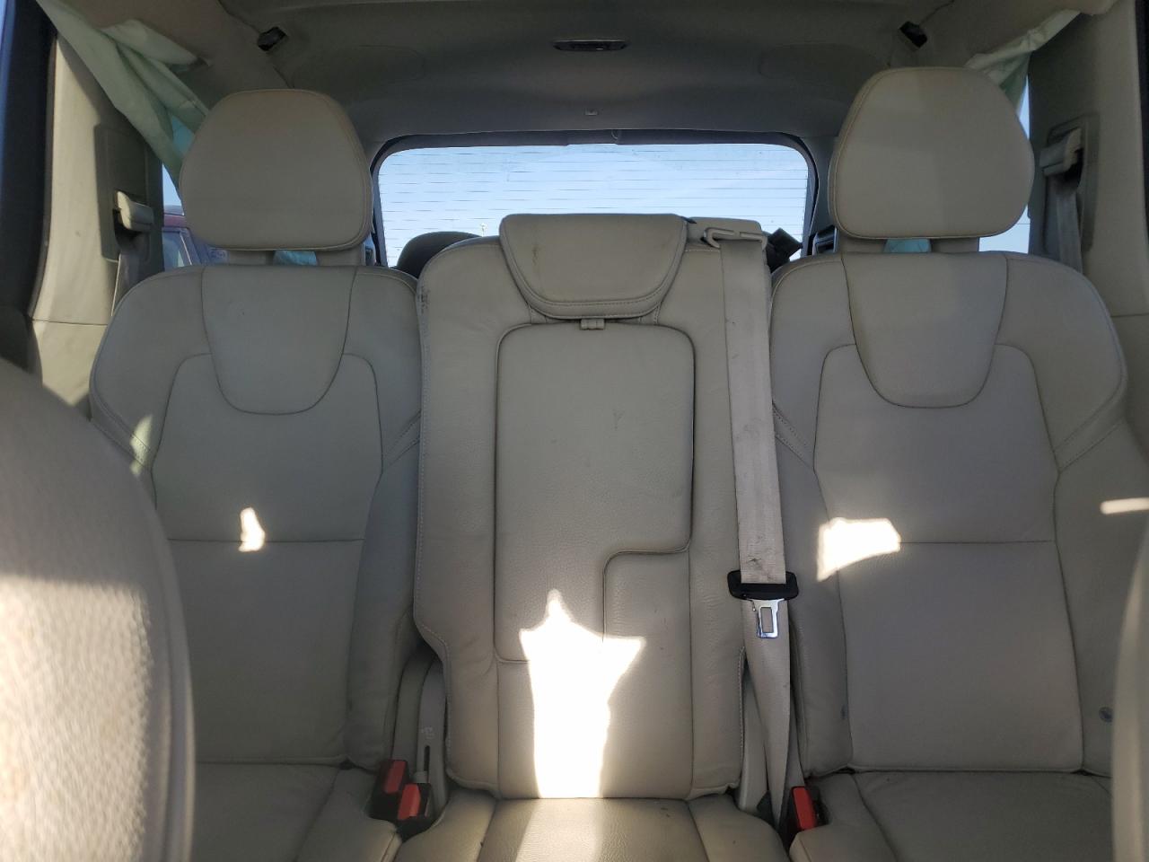 2020 Volvo Xc90 T6 Momentum VIN: YV4A22PK4L1550301 Lot: 92371535