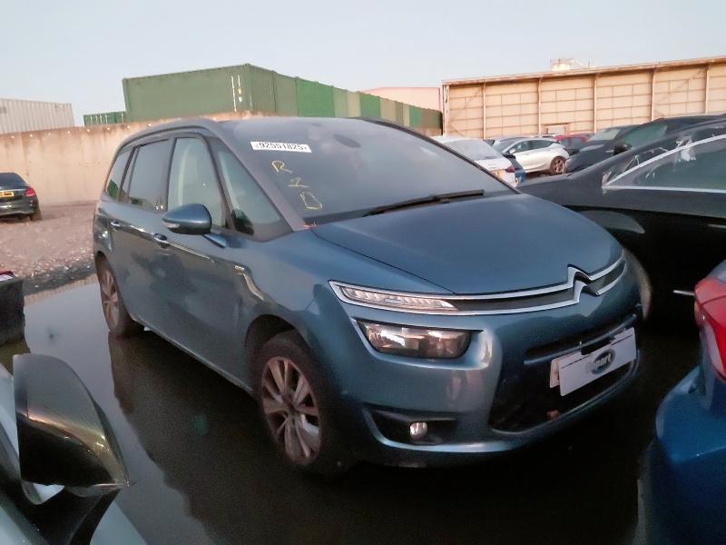 2015 CITROEN GRAND C4 PICASSO 1.6 BLUEHDI EXCLUSIVE+ 5DR
