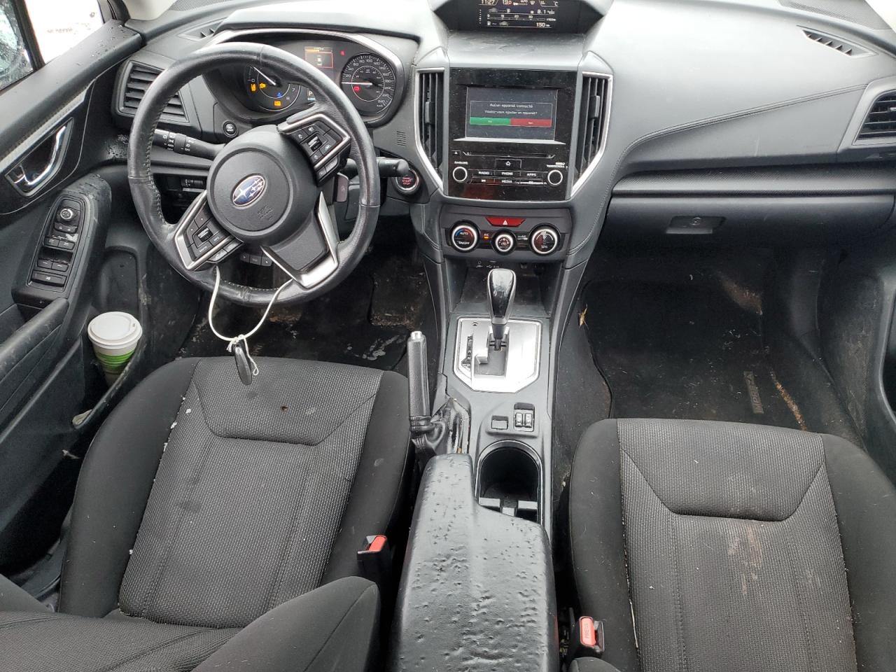 2021 Subaru Impreza Premium VIN: 4S3GKAV61M3604267 Lot: 91262385