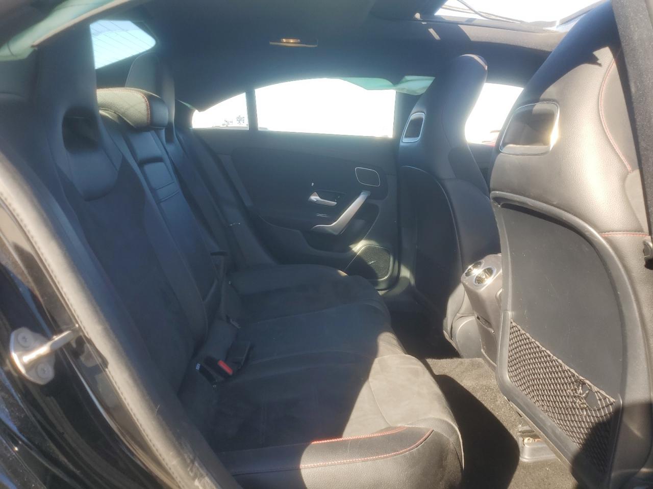 2020 Mercedes-Benz Cla Amg 35 4Matic VIN: W1K5J5BB3LN117597 Lot: 90760905