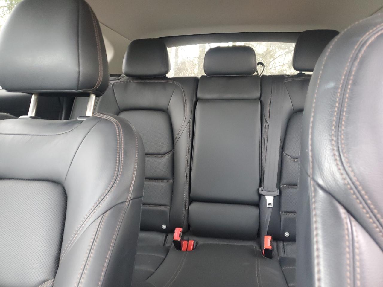 2022 Mazda Cx-5 Preferred VIN: JM3KFBCMXN1594350 Lot: 91893455