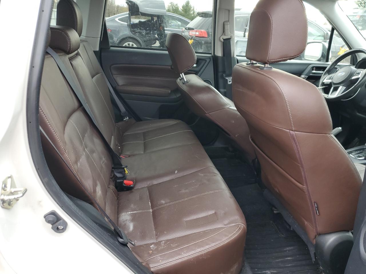 2017 Subaru Forester 2.5I Touring VIN: JF2SJATC1HH532910 Lot: 92628155