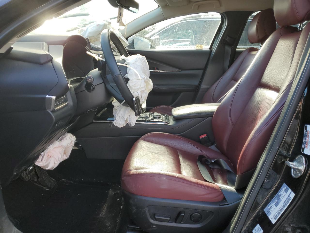 2022 Mazda Cx-30 Premium VIN: 3MVDMBDL1NM438549 Lot: 85436255