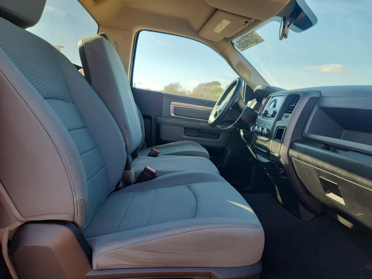 2014 Ram 1500 St VIN: 3C6JR6AG2EG111247 Lot: 93266695