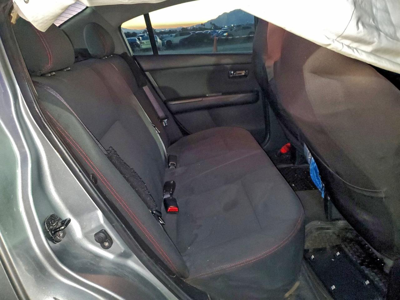 2007 Nissan Sentra Se-R Spec V VIN: 720337 Lot: 94430835