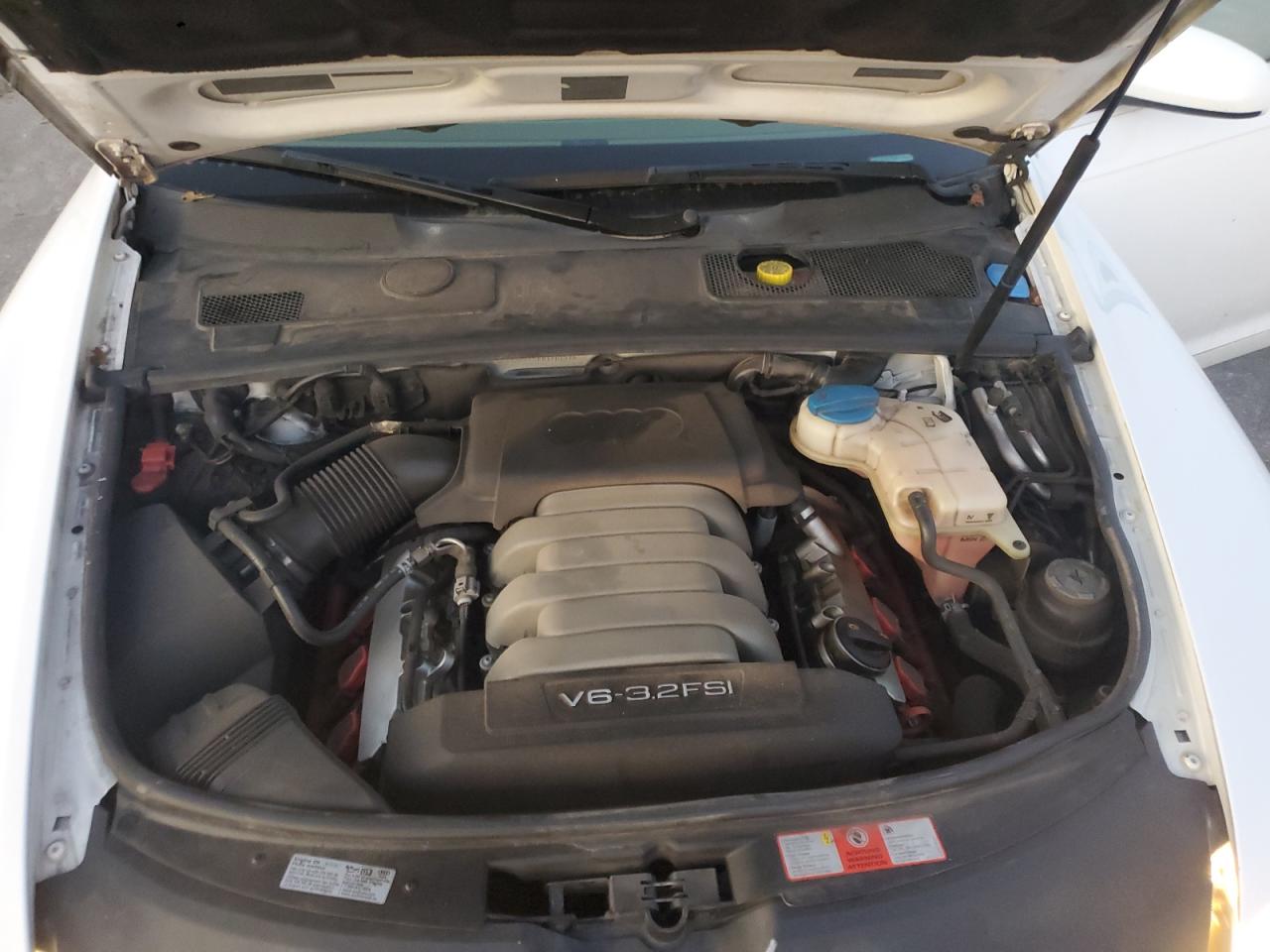 2008 Audi A6 3.2 Quattro VIN: WAUDH74F58N170237 Lot: 90572565