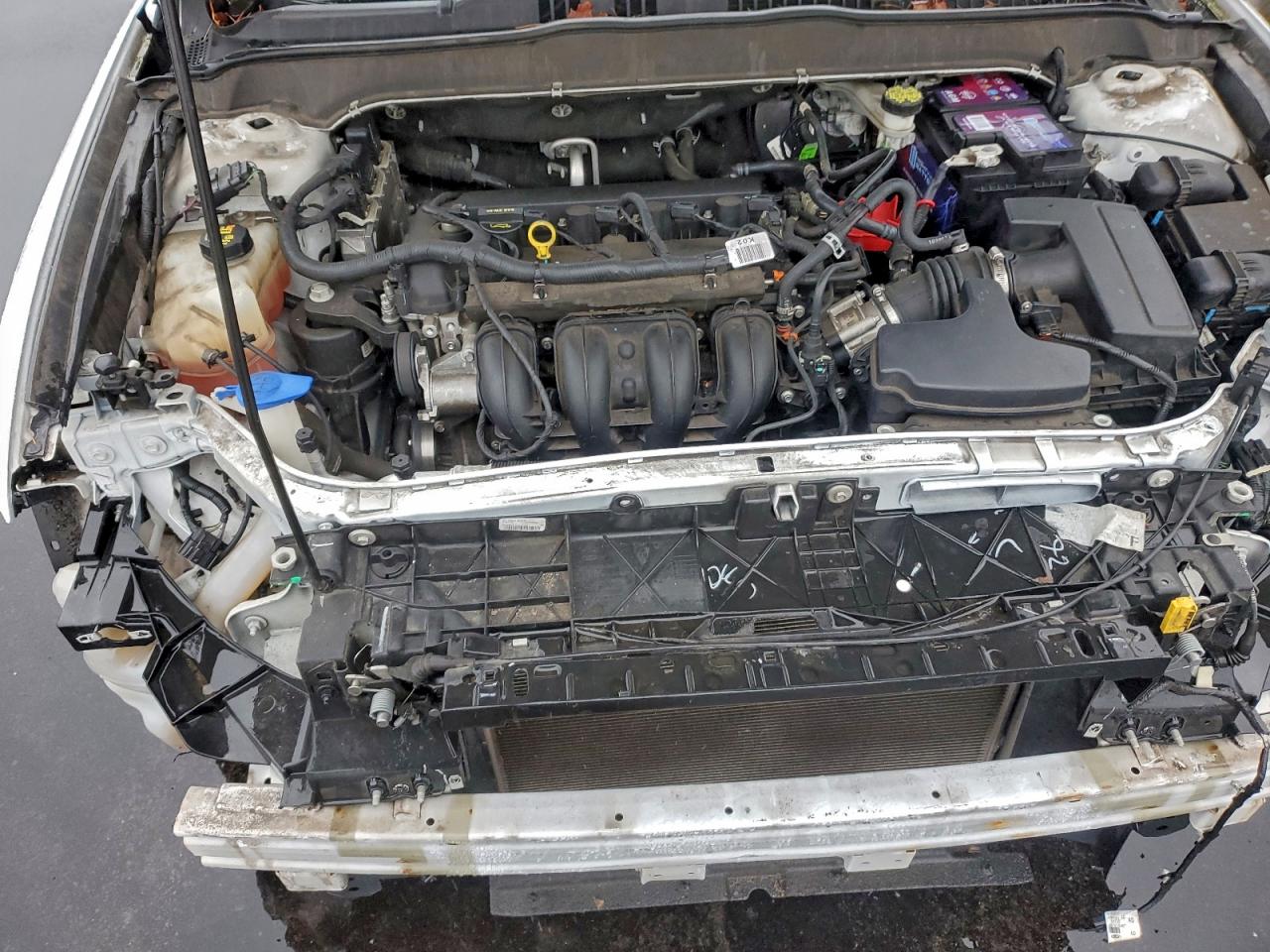 2016 Ford Fusion Se VIN: 3FA6P0H77GR119526 Lot: 94163925