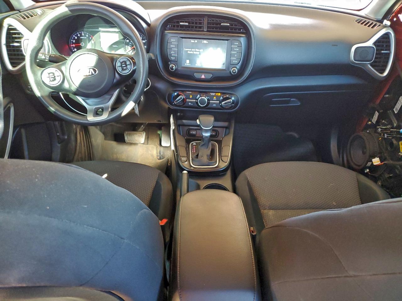 2021 Kia Soul Lx VIN: KNDJ23AU2M7749221 Lot: 94156415