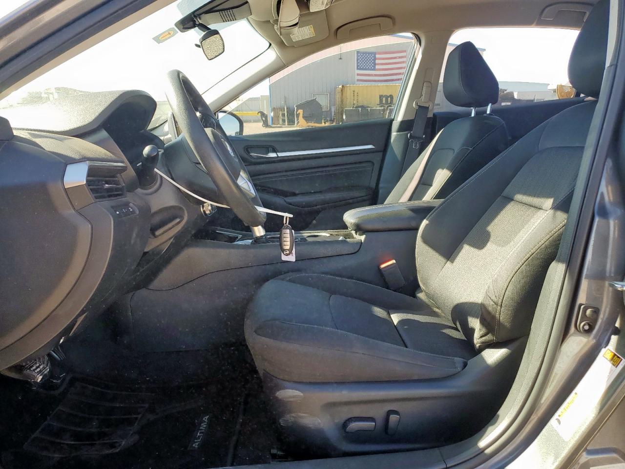 2021 Nissan Altima Sv VIN: 1N4BL4DV8MN335096 Lot: 91694735