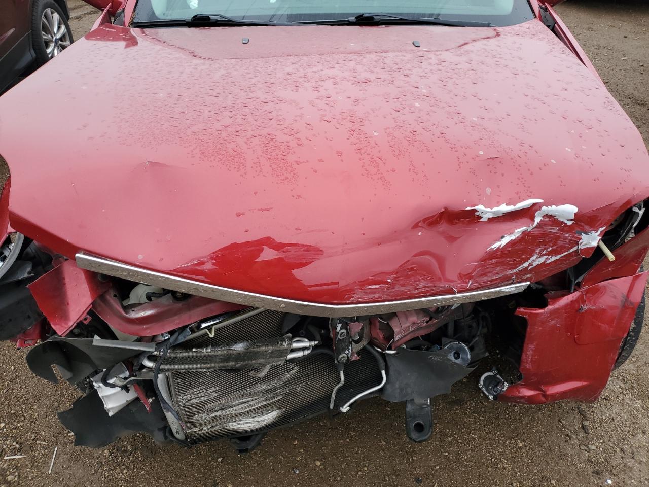 2008 Cadillac Srx VIN: 1GYEE437780183247 Lot: 93519055