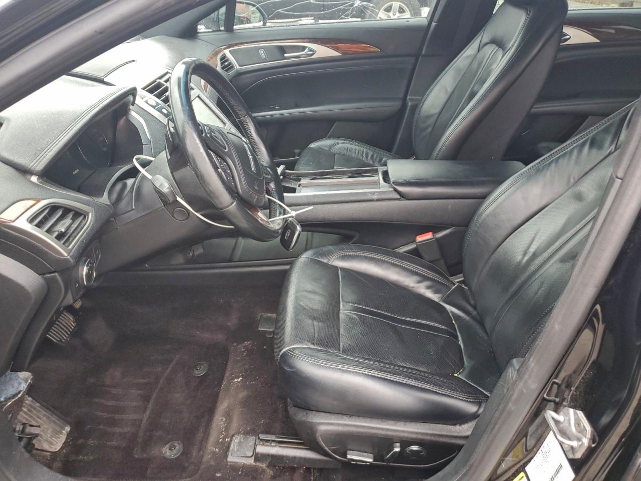 2017 Lincoln Mkz Reserve VIN: 3LN6L5E94HR624994 Lot: 94182555