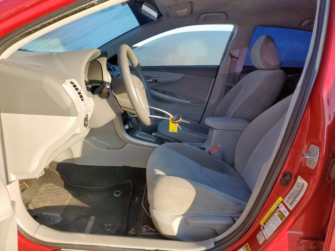 2010 Toyota Corolla Base VIN: 1NXBU4EE4AZ243146 Lot: 91568815