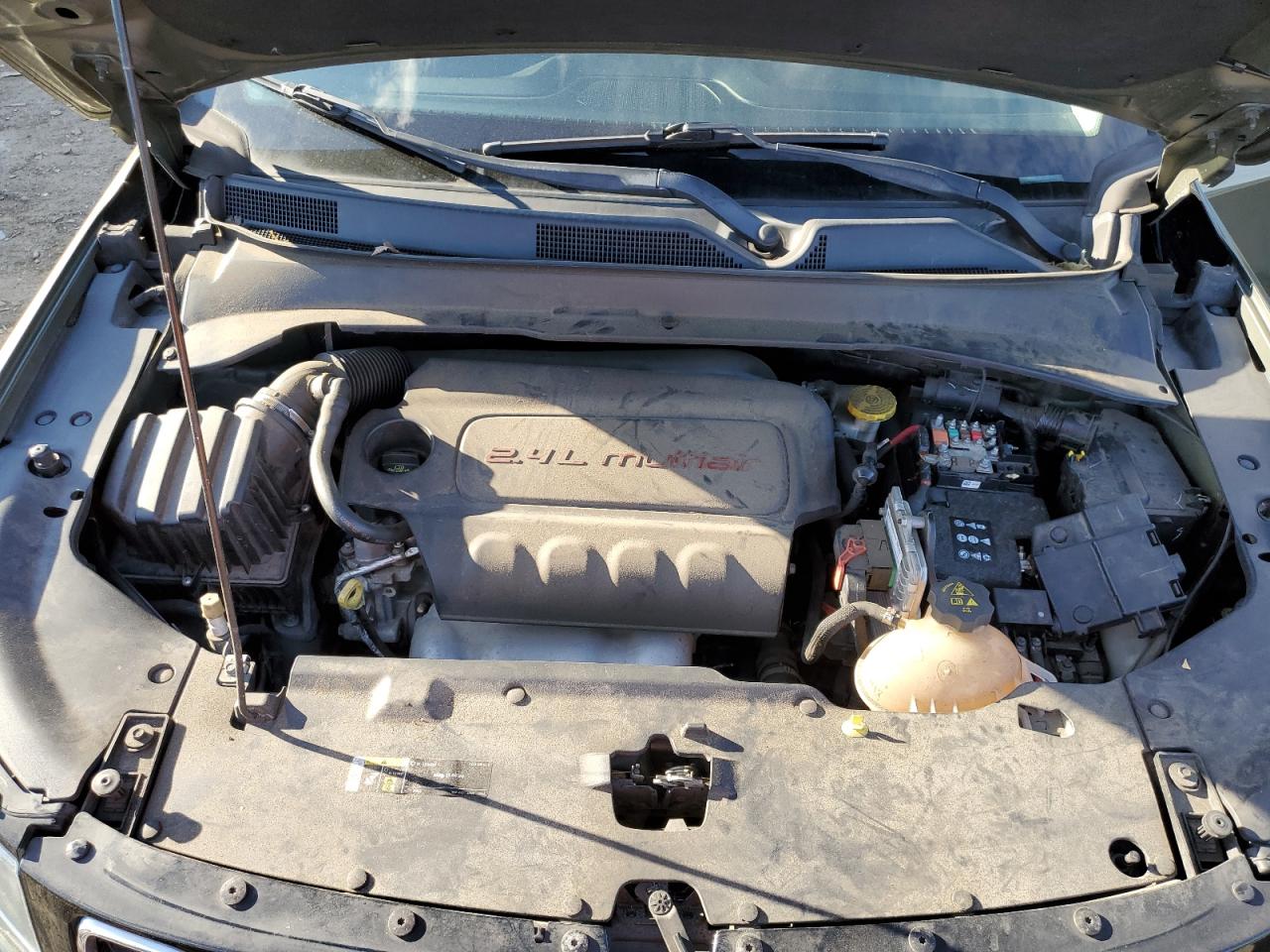 2017 Jeep Compass Latitude VIN: 3C4NJDBB1HT680563 Lot: 92241275