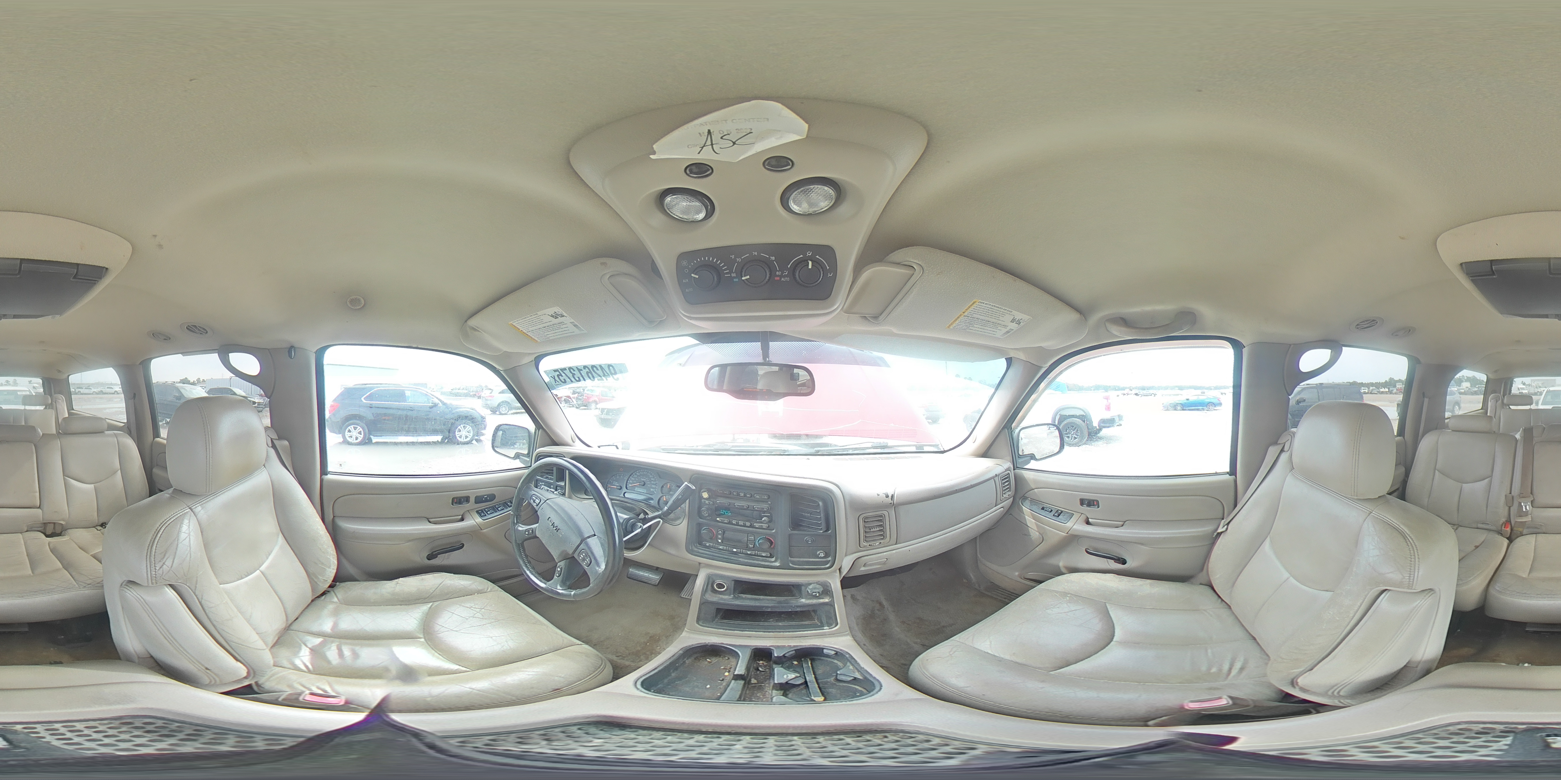 2004 GMC Yukon Xl C1500 VIN: 3GKEC16Z14G151511 Lot: 94261375