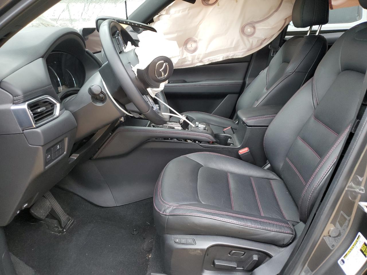 2023 Mazda Cx-5 VIN: JM3KFBAY4P0134258 Lot: 93601495