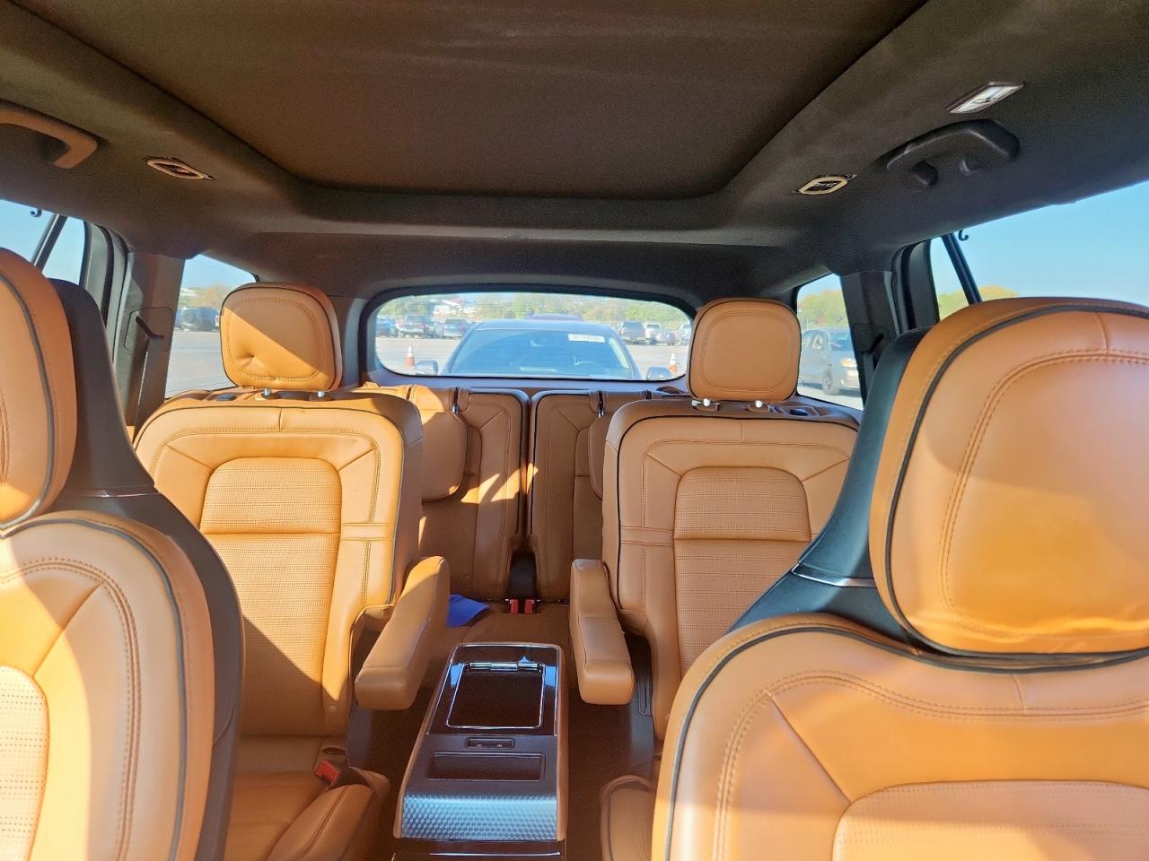 2020 Lincoln Aviator Black Label VIN: 5LM5J9XC3LGL03947 Lot: 93282265