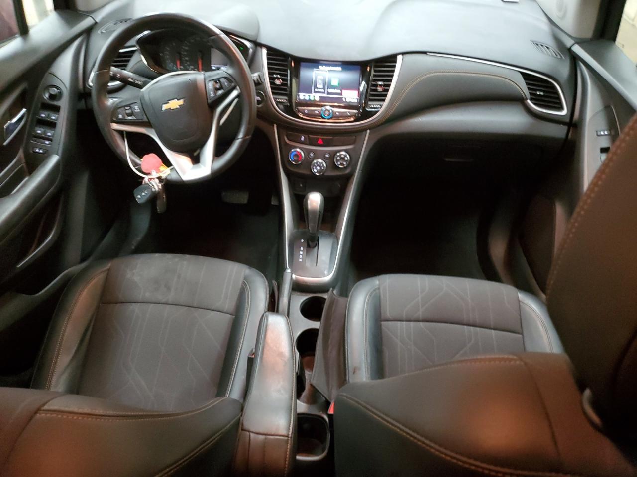 2022 Chevrolet Trax 1Lt VIN: KL7CJPSMXNB532044 Lot: 90683105