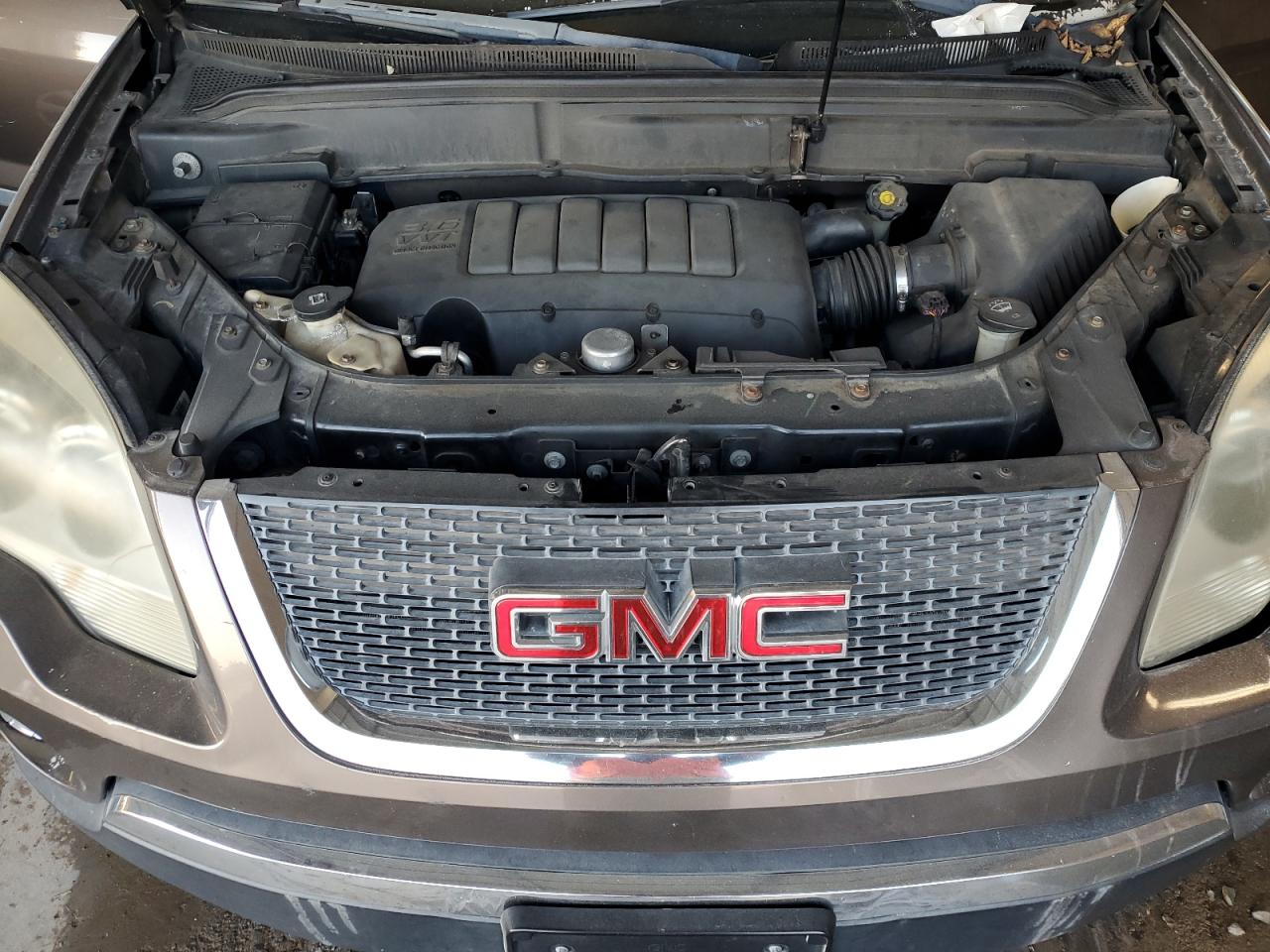 2009 GMC Acadia Sle VIN: 1GKER13D09J103995 Lot: 92657065