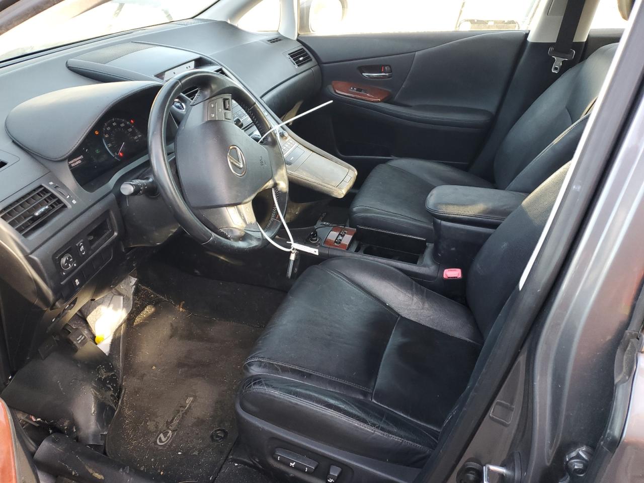 2012 Lexus Hs 250H VIN: JTHBB1BA5C2049832 Lot: 92474225