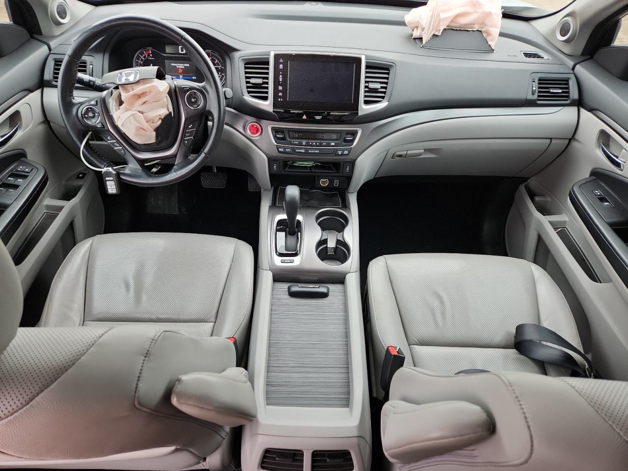 2019 Honda Ridgeline Rtl VIN: 5FPYK3F61KB027603 Lot: 93188595