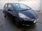 2008 HONDA JAZZ 1.4 I-VTEC ES 5DR for sale at Copart WHITBURN