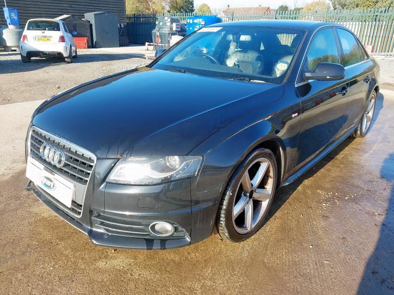 2010 AUDI A4 S LINE 211 TFSI  for sale at Copart COLCHESTER