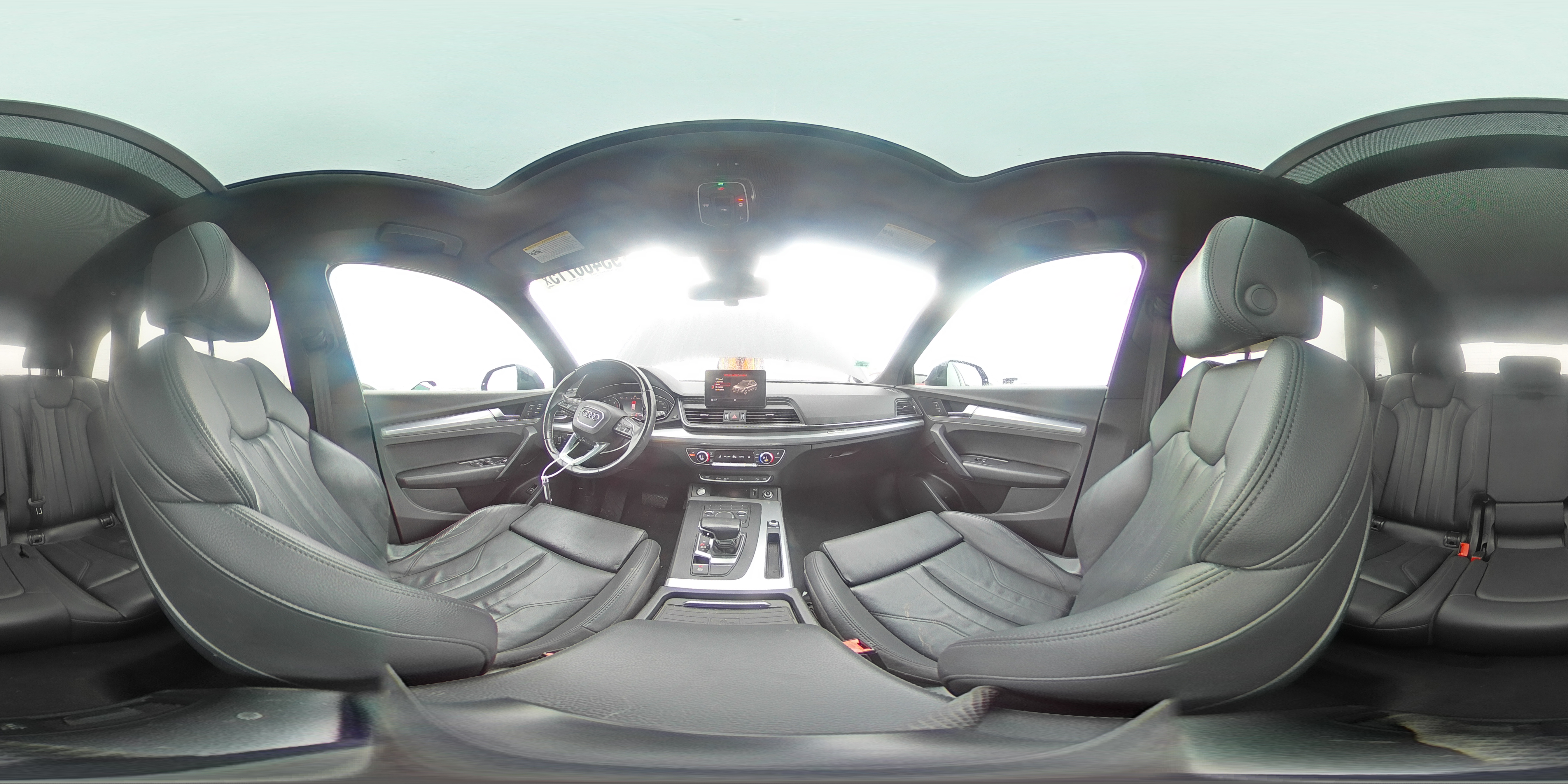 2020 Audi Q5 Premium VIN: WA1ANAFY1L2115413 Lot: 93406715