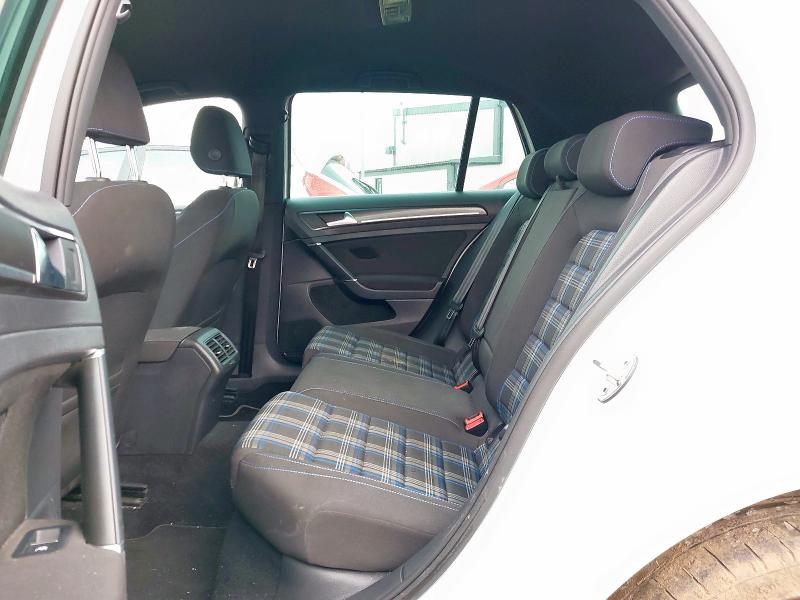 2017 VOLKSWAGEN GOLF GTE A