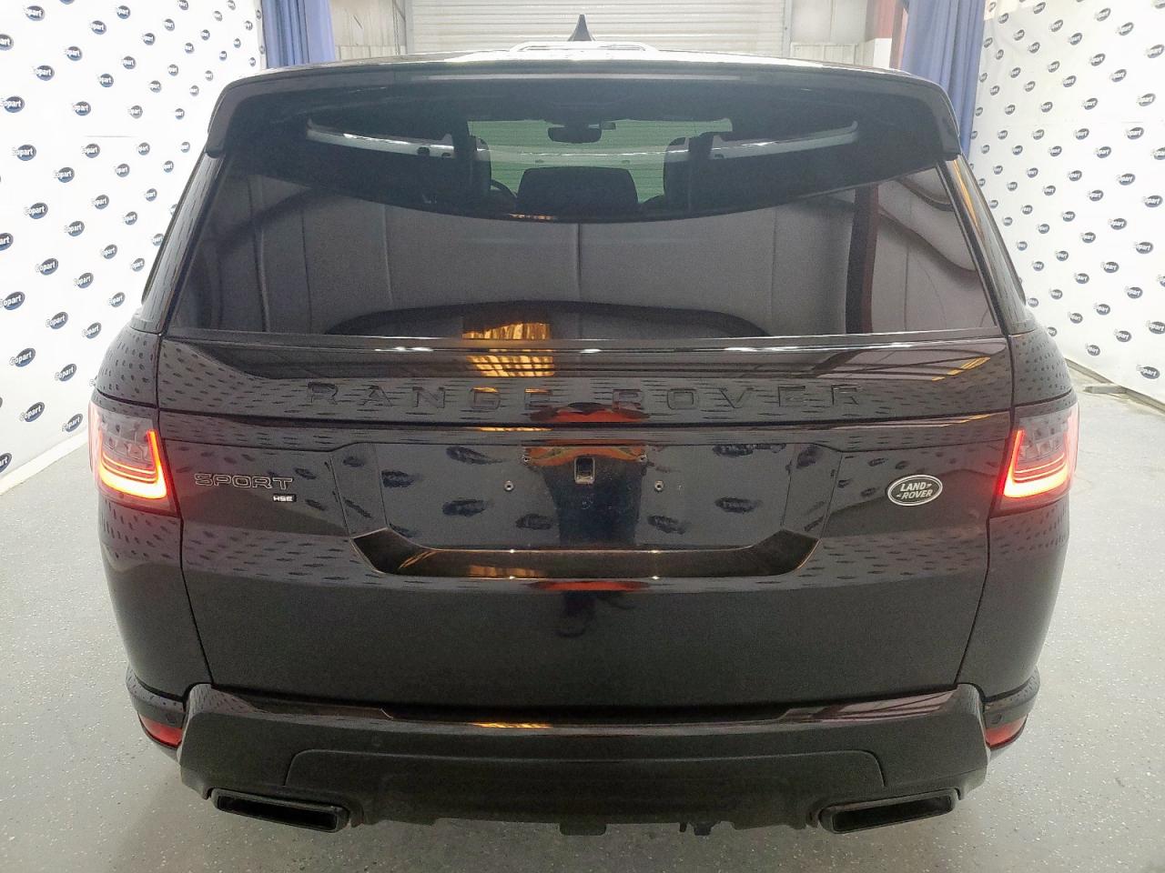 2022 Land Rover Range Rover Sport Hse Silver Edition VIN: SALWR2SU7NA228485 Lot: 93639025