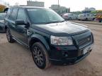 2009 LAND ROVER FREELANDER 2.2 TD4 HST 5DR AUTO for sale at Copart WESTBURY