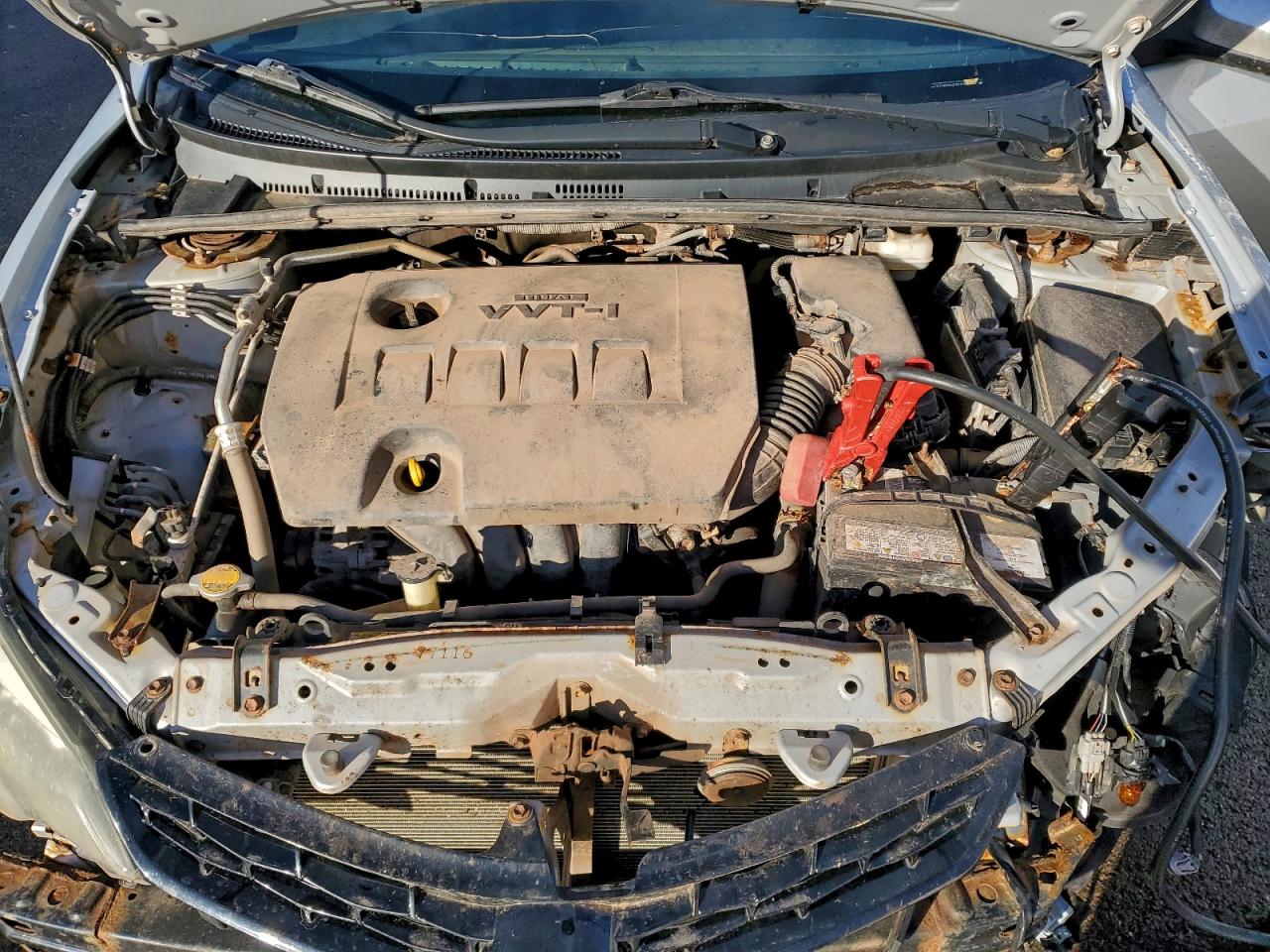 2014 Toyota Corolla L VIN: 2T1BURHE6EC101154 Lot: 94233005