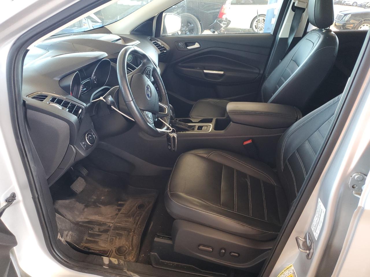 2018 Ford Escape Titanium VIN: 1FMCU9J98JUB48261 Lot: 90936195