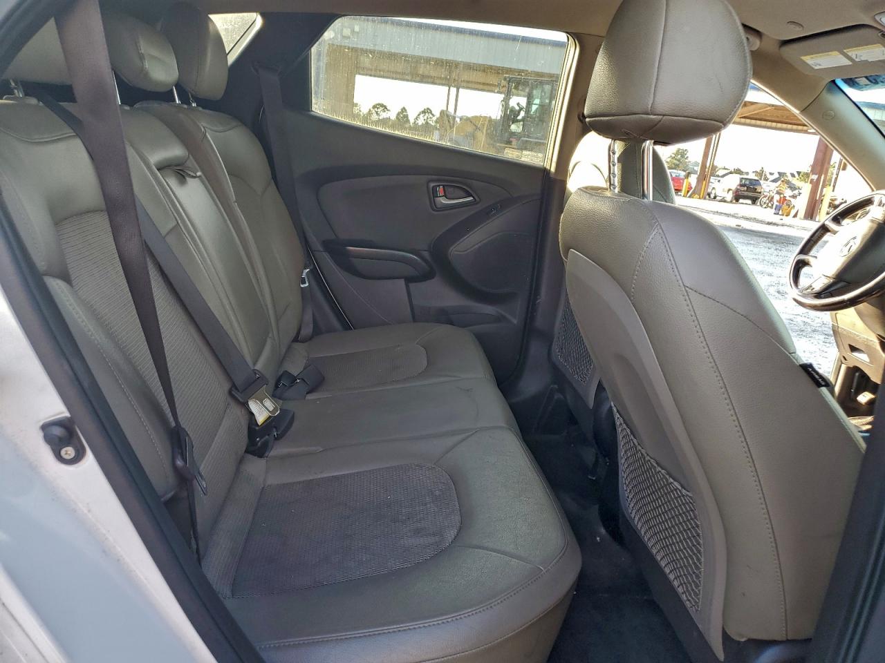 2014 Hyundai Tucson Gls VIN: KM8JUCAG1EU869563 Lot: 94256255