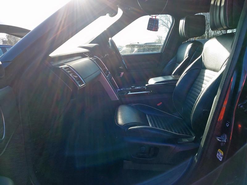 2019 LAND ROVER DISCOVERY 3.0 SDV6 HSE LUXURY 5DR AUTO