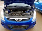 2009 HYUNDAI I20 1.4 COMFORT 5DR for sale at Copart SANDY