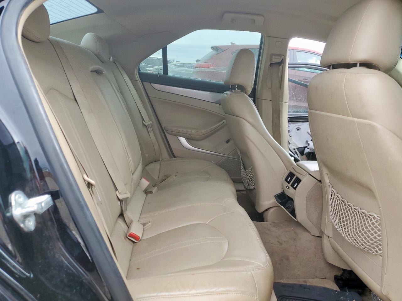 2013 Cadillac Cts Luxury Collection VIN: 1G6DE5E53D0158880 Lot: 93943075