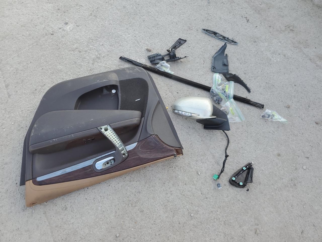 2017 Buick Enclave VIN: 5GAKRBKD8HJ158779 Lot: 93104815