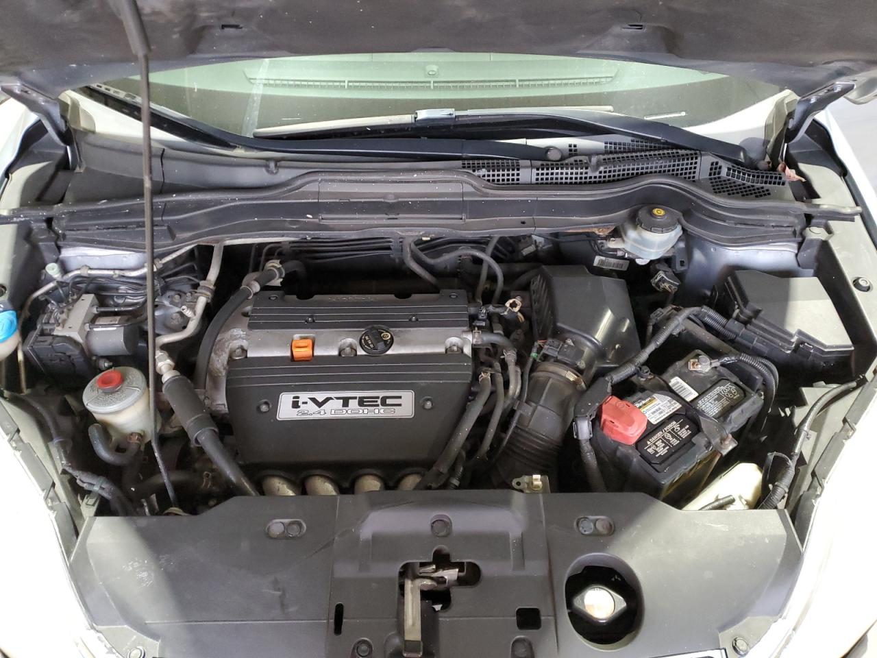 2008 Honda Cr-V Lx VIN: 5J6RE383X8L000696 Lot: 92260405